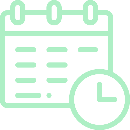 Day-by-day Planning Icon